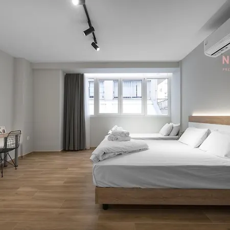 Апартаменты Ultima, Nilie Hospitality Mgmt Салоники