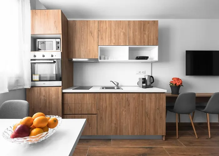 Ultima, Nilie Hospitality Mgmt Apartamento Tesalónica