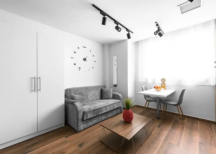Ultima, Nilie Hospitality Mgmt Apartamento Tesalónica
