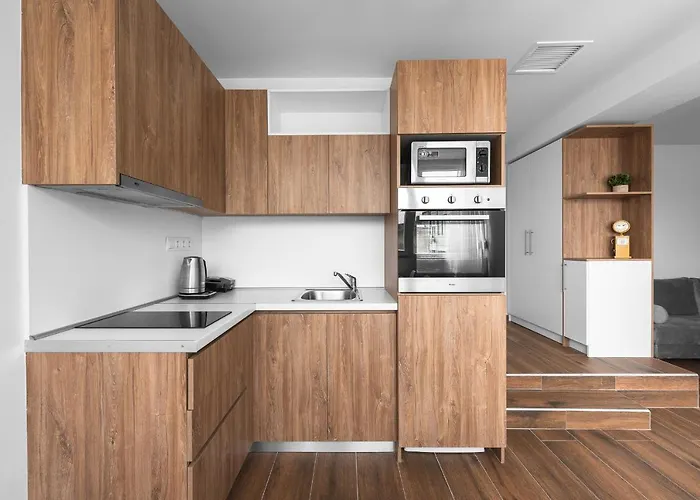 Apartamento Ultima, Nilie Hospitality Mgmt Tesalónica