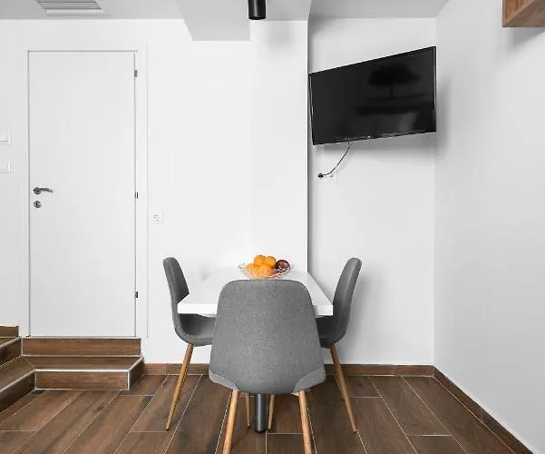Ultima, Nilie Hospitality Mgmt Apartamento Tesalónica