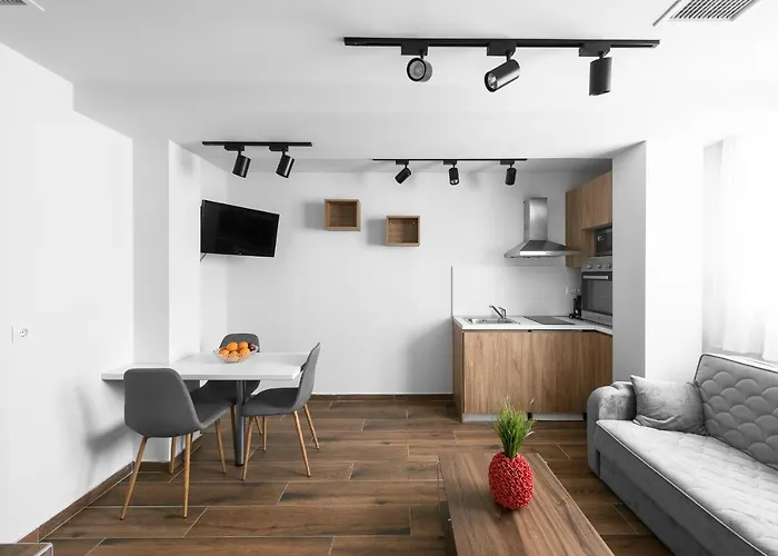 Ultima, Nilie Hospitality Mgmt Apartamento