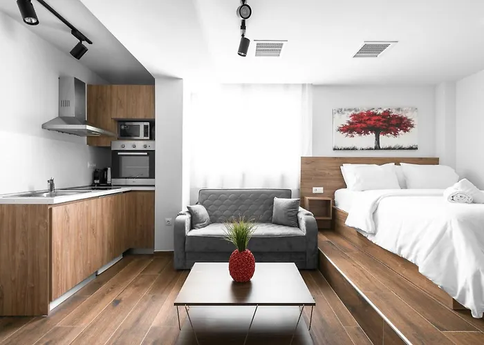 Ultima, Nilie Hospitality Mgmt Apartamento Tesalónica