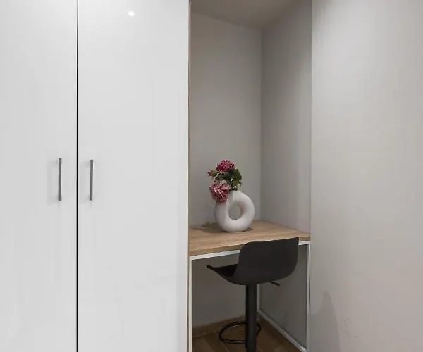 Ultima, Nilie Hospitality Mgmt Apartamento Tesalónica