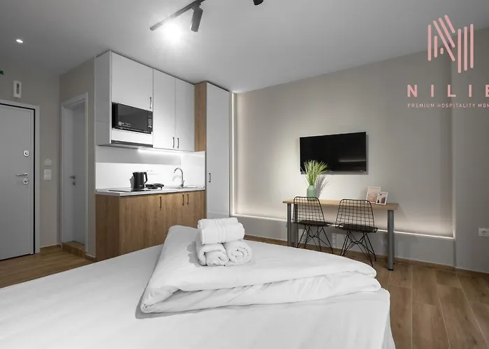 Ultima, Nilie Hospitality Mgmt Apartamento *