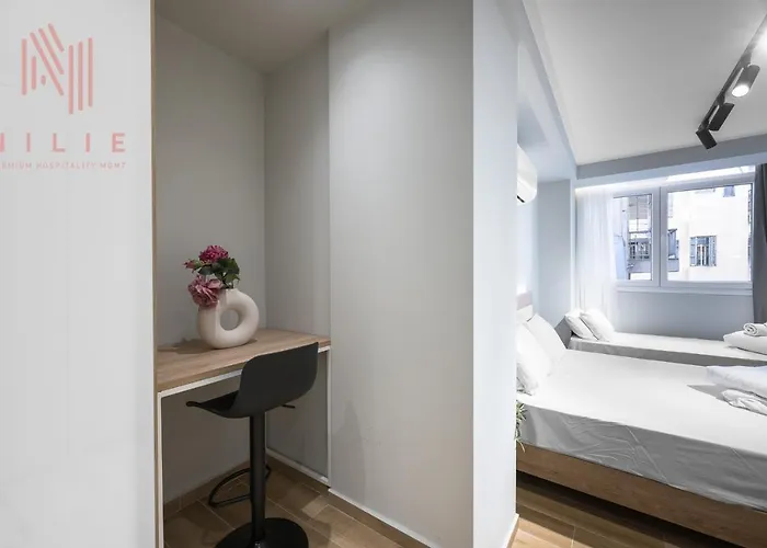 Ultima, Nilie Hospitality Mgmt Apartamento *