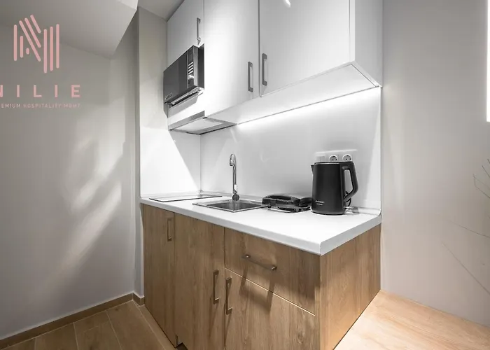 Ultima, Nilie Hospitality Mgmt Apartamento *