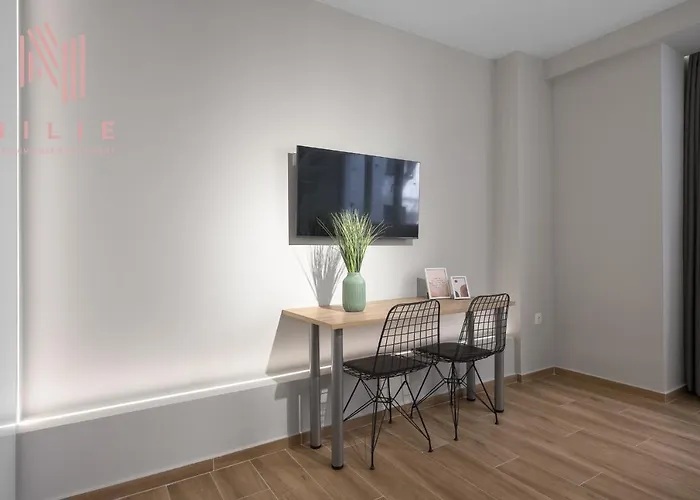 Apartamento Ultima, Nilie Hospitality Mgmt Tesalónica