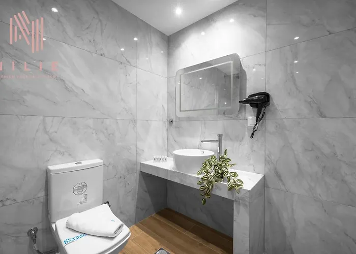 Ultima, Nilie Hospitality Mgmt Apartamento