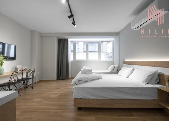 Apartamento Ultima, Nilie Hospitality Mgmt Tesalónica