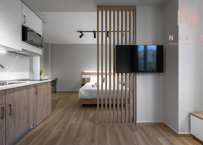Apartamento Ultima, Nilie Hospitality Mgmt Tesalónica