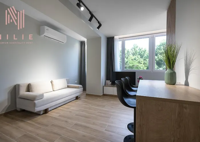 Ultima, Nilie Hospitality Mgmt Apartamento