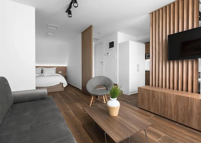 Apartamento Ultima, Nilie Hospitality Mgmt Tesalónica