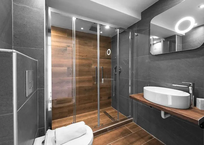 Ultima, Nilie Hospitality Mgmt Apartamento *
