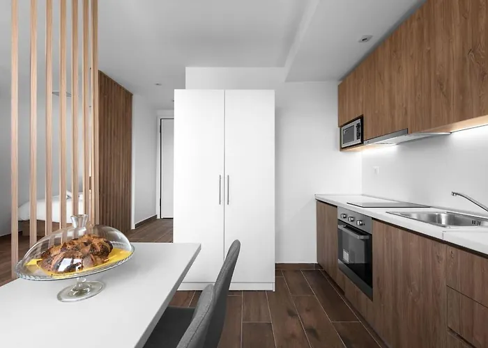 Apartamento Ultima, Nilie Hospitality Mgmt Tesalónica