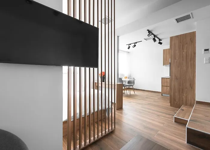 Apartamento Ultima, Nilie Hospitality Mgmt Tesalónica