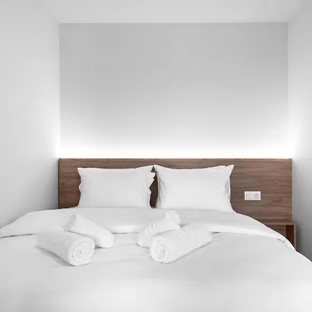 Ultima, Nilie Hospitality Mgmt Apartman Szaloniki