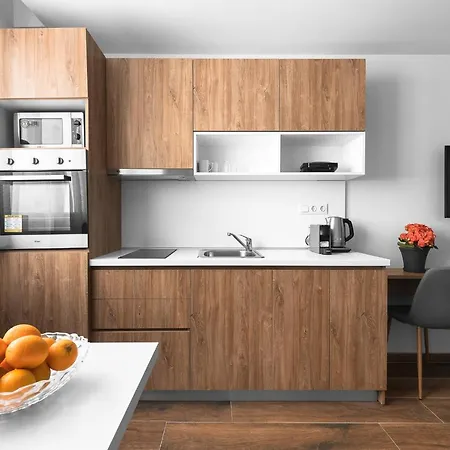 Ultima, Nilie Hospitality Mgmt Apartman Szaloniki