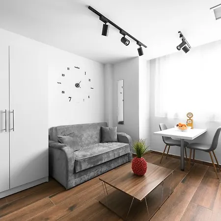Ultima, Nilie Hospitality Mgmt Apartman Szaloniki