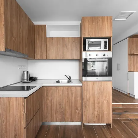 Apartman Ultima, Nilie Hospitality Mgmt Szaloniki