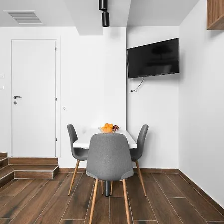 Ultima, Nilie Hospitality Mgmt Apartman Szaloniki