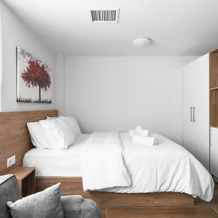 Ultima, Nilie Hospitality Mgmt Apartman Szaloniki