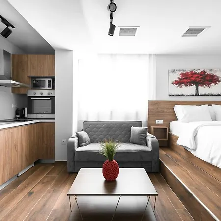 Ultima, Nilie Hospitality Mgmt Apartman Szaloniki