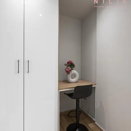 Ultima, Nilie Hospitality Mgmt Apartman Szaloniki