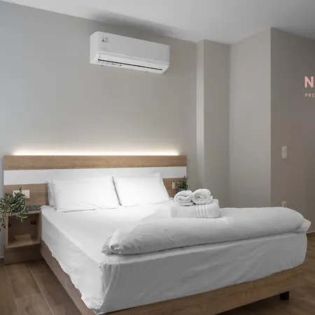 Ultima, Nilie Hospitality Mgmt * Szaloniki