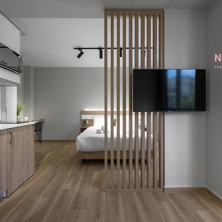 Apartman Ultima, Nilie Hospitality Mgmt Szaloniki