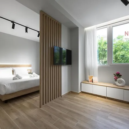 Ultima, Nilie Hospitality Mgmt * Szaloniki