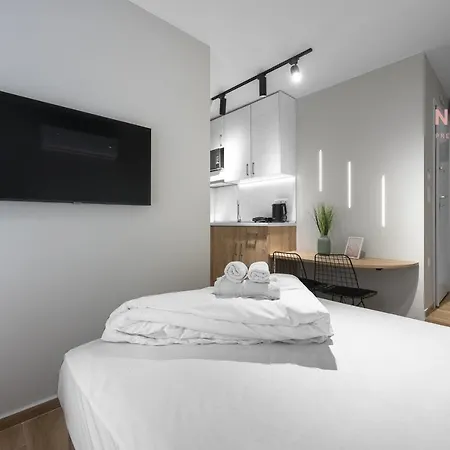 Ultima, Nilie Hospitality Mgmt * Szaloniki