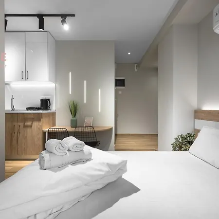 Apartman Ultima, Nilie Hospitality Mgmt Szaloniki