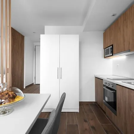 Apartman Ultima, Nilie Hospitality Mgmt Szaloniki