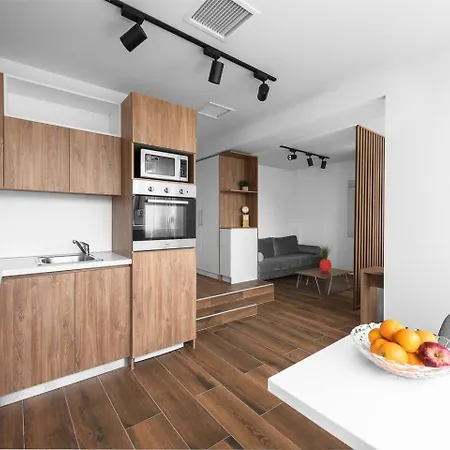 Ultima, Nilie Hospitality Mgmt Apartman Szaloniki