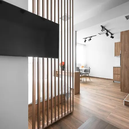 Apartman Ultima, Nilie Hospitality Mgmt Szaloniki