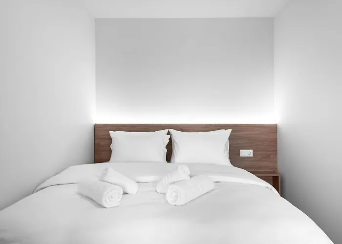 Ultima, Nilie Hospitality Mgmt Appartement Thessaloniki