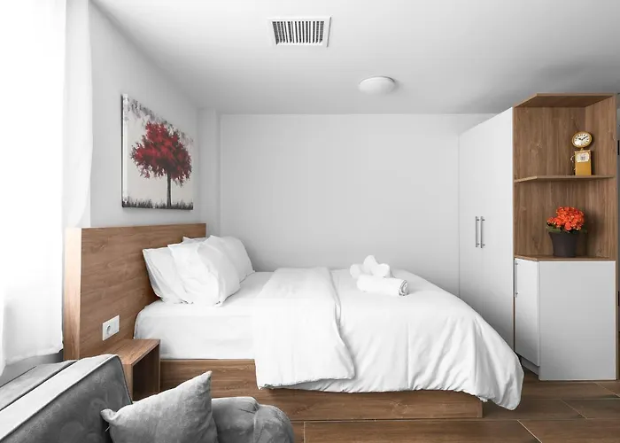 Ultima, Nilie Hospitality Mgmt Appartement Thessaloniki