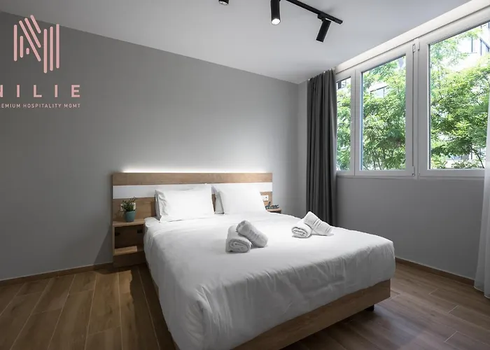 Διαμέρισμα Ultima, Nilie Hospitality Mgmt
