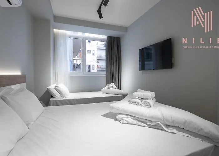Appartement Ultima, Nilie Hospitality Mgmt Thessaloniki