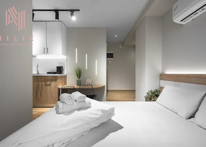 Appartement Ultima, Nilie Hospitality Mgmt Thessaloniki