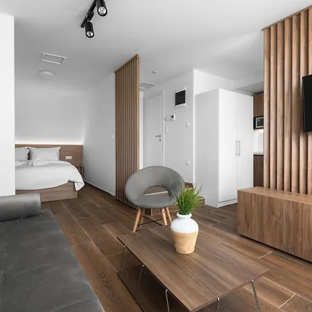 Apartamento Ultima, Nilie Hospitality Mgmt Tessalónica